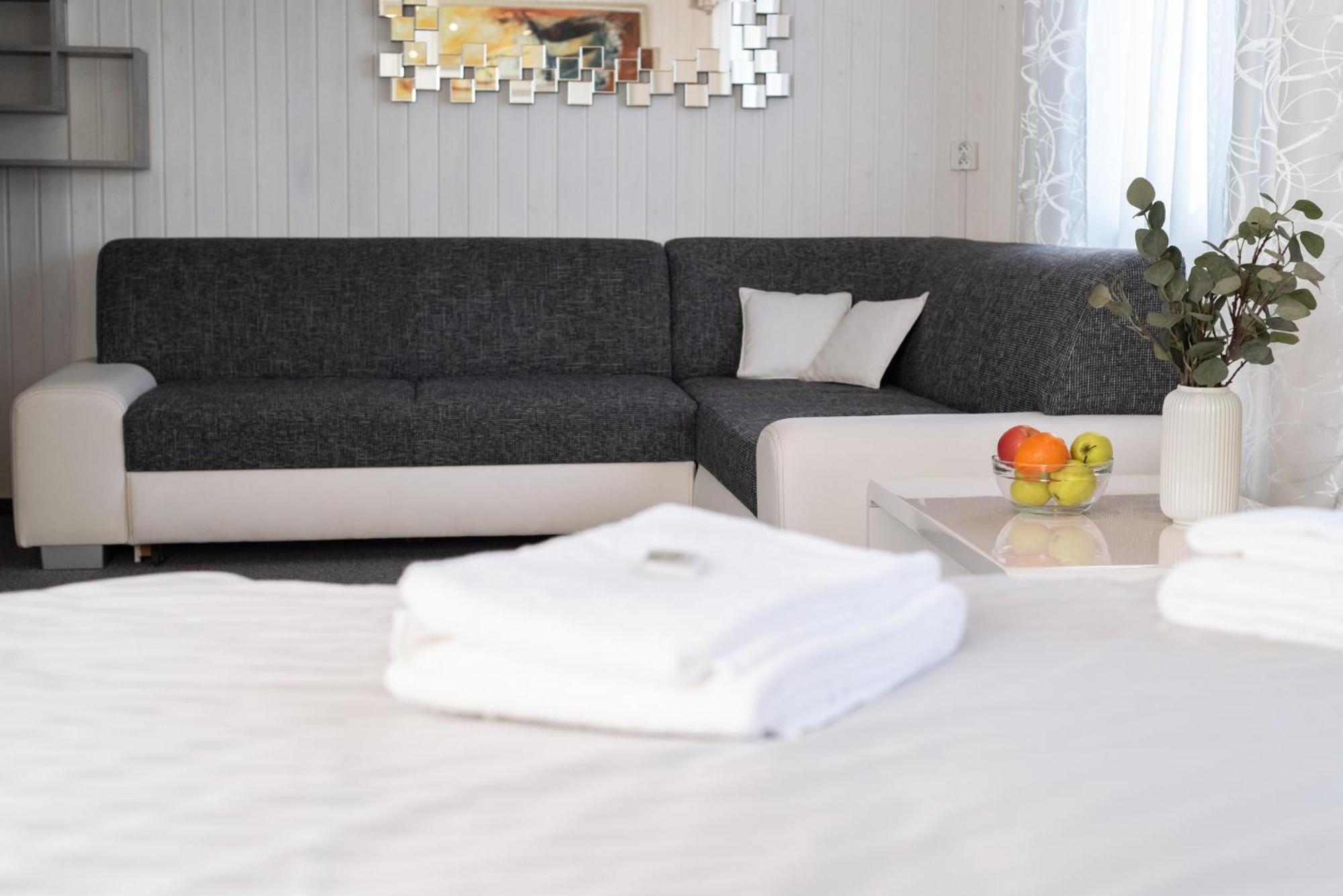 Hotel Schwarz Nové Hamry Eksteriør billede