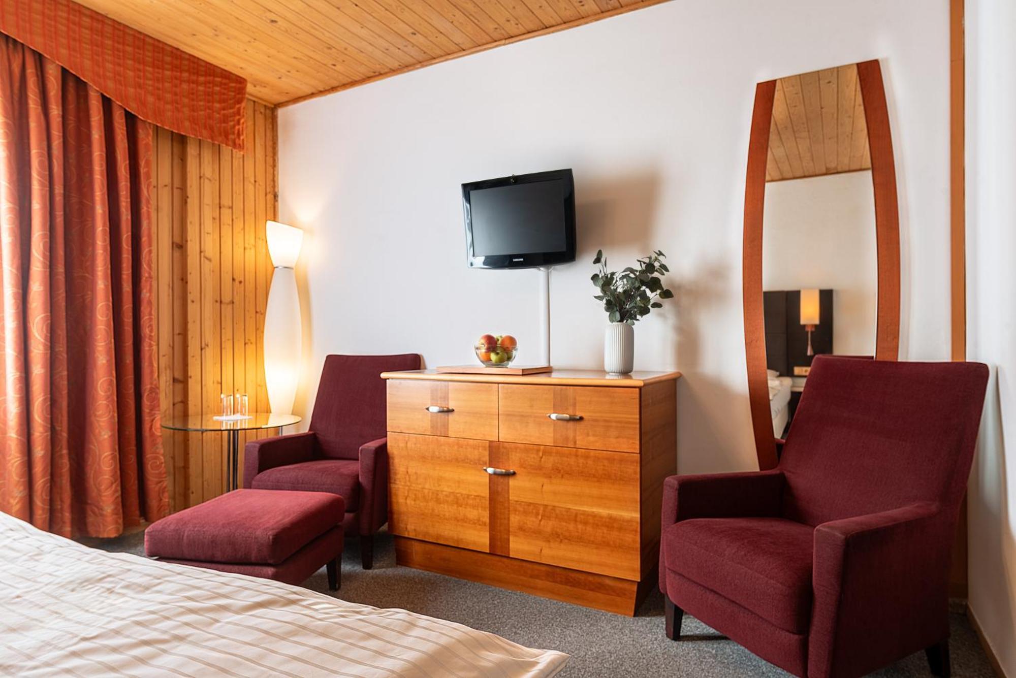 Hotel Schwarz Nové Hamry Eksteriør billede